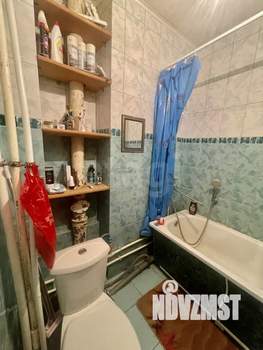 1-к квартира, вторичка, 29м2, 1/9 этаж