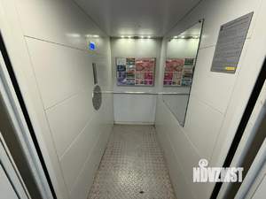 1-к квартира, вторичка, 41м2, 10/16 этаж