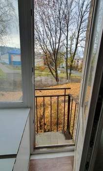 1-к квартира, вторичка, 21м2, 2/9 этаж