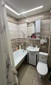 1-к квартира, вторичка, 39м2, 9/9 этаж