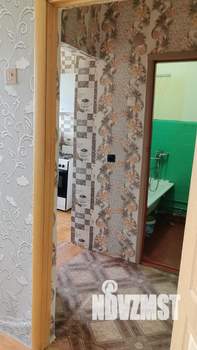 1-к квартира, вторичка, 21м2, 5/9 этаж