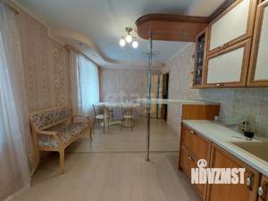 3-к квартира, вторичка, 96м2, 2/10 этаж