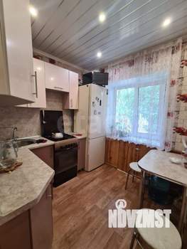 2-к квартира, вторичка, 43м2, 4/5 этаж