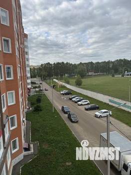 1-к квартира, вторичка, 44м2, 4/10 этаж