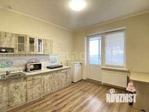 1-к квартира, вторичка, 38м2, 6/17 этаж