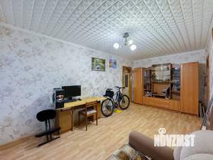 3-к квартира, вторичка, 64м2, 3/10 этаж