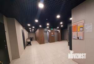 1-к квартира, вторичка, 43м2, 1/18 этаж