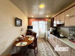 2-к квартира, вторичка, 63м2, 4/5 этаж