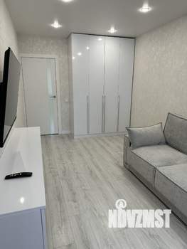 1-к квартира, вторичка, 42м2, 1/12 этаж