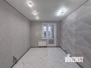 1-к квартира, вторичка, 41м2, 18/18 этаж