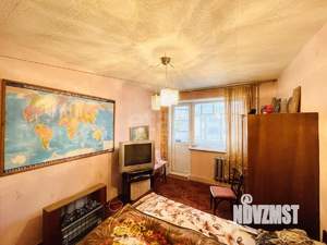 2-к квартира, вторичка, 45м2, 2/5 этаж