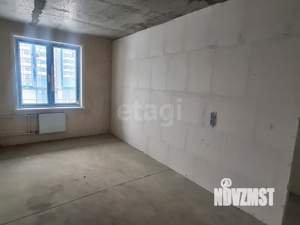 1-к квартира, вторичка, 42м2, 7/19 этаж