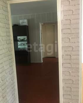 4-к квартира, вторичка, 77м2, 1/5 этаж