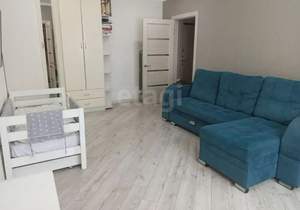 1-к квартира, вторичка, 37м2, 2/9 этаж