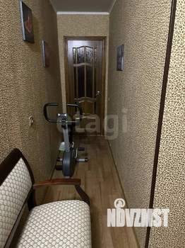 2-к квартира, вторичка, 41м2, 4/5 этаж