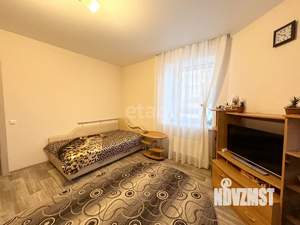 1-к квартира, вторичка, 41м2, 9/9 этаж