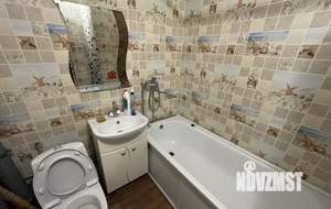 1-к квартира, вторичка, 37м2, 1/10 этаж