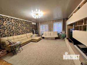 3-к квартира, вторичка, 74м2, 5/6 этаж