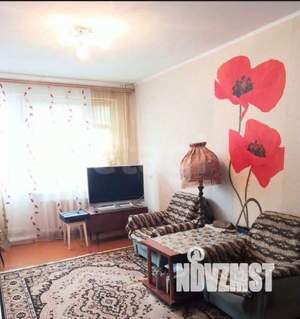 2-к квартира, вторичка, 51м2, 1/5 этаж