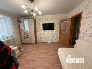 1-к квартира, вторичка, 40м2, 2/6 этаж