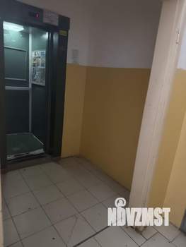 1-к квартира, вторичка, 40м2, 9/9 этаж