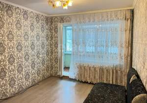 1-к квартира, вторичка, 37м2, 1/9 этаж