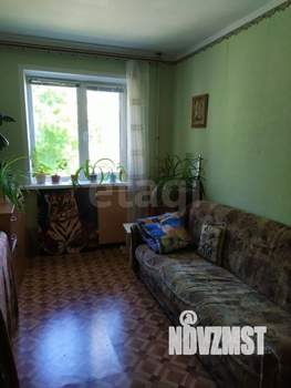 3-к квартира, вторичка, 59м2, 2/5 этаж