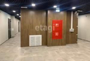 1-к квартира, вторичка, 44м2, 2/18 этаж