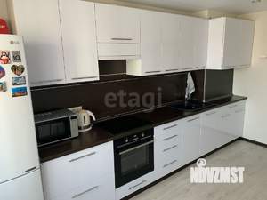 1-к квартира, вторичка, 41м2, 11/16 этаж