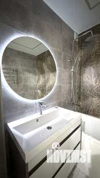 1-к квартира, вторичка, 43м2, 8/10 этаж