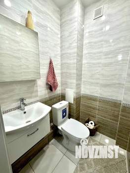 2-к квартира, вторичка, 55м2, 4/15 этаж