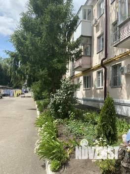 2-к квартира, вторичка, 43м2, 2/3 этаж
