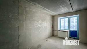 1-к квартира, вторичка, 40м2, 11/16 этаж