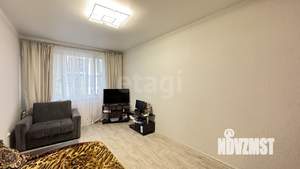 1-к квартира, вторичка, 44м2, 6/18 этаж