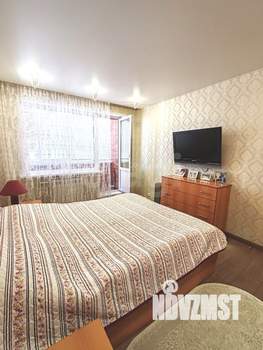 3-к квартира, вторичка, 64м2, 5/5 этаж