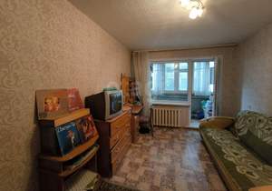 4-к квартира, вторичка, 78м2, 1/5 этаж