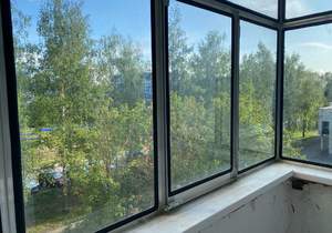 1-к квартира, вторичка, 37м2, 4/9 этаж