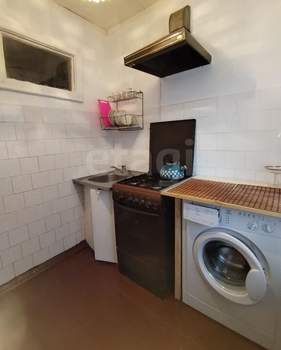 1-к квартира, вторичка, 30м2, 2/4 этаж