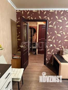 1-к квартира, вторичка, 38м2, 1/10 этаж