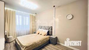 1-к квартира, вторичка, 44м2, 15/19 этаж