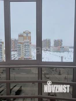 2-к квартира, вторичка, 62м2, 7/16 этаж