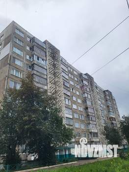 4-к квартира, вторичка, 64м2, 9/10 этаж
