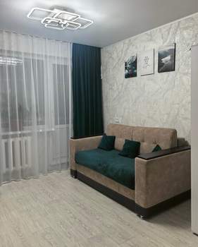 1-к квартира, вторичка, 33м2, 4/9 этаж