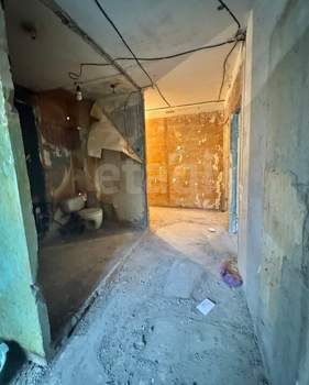 2-к квартира, вторичка, 47м2, 1/5 этаж