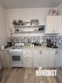 1-к квартира, вторичка, 42м2, 7/9 этаж