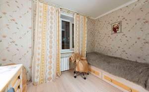 3-к квартира, вторичка, 81м2, 2/10 этаж