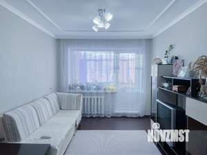 3-к квартира, вторичка, 61м2, 5/5 этаж