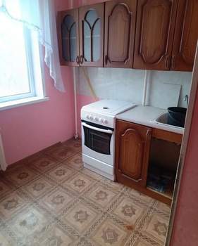 1-к квартира, вторичка, 34м2, 5/9 этаж