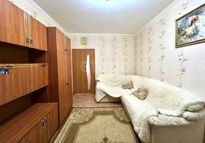 1-к квартира, вторичка, 38м2, 8/9 этаж