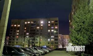 1-к квартира, вторичка, 37м2, 6/9 этаж